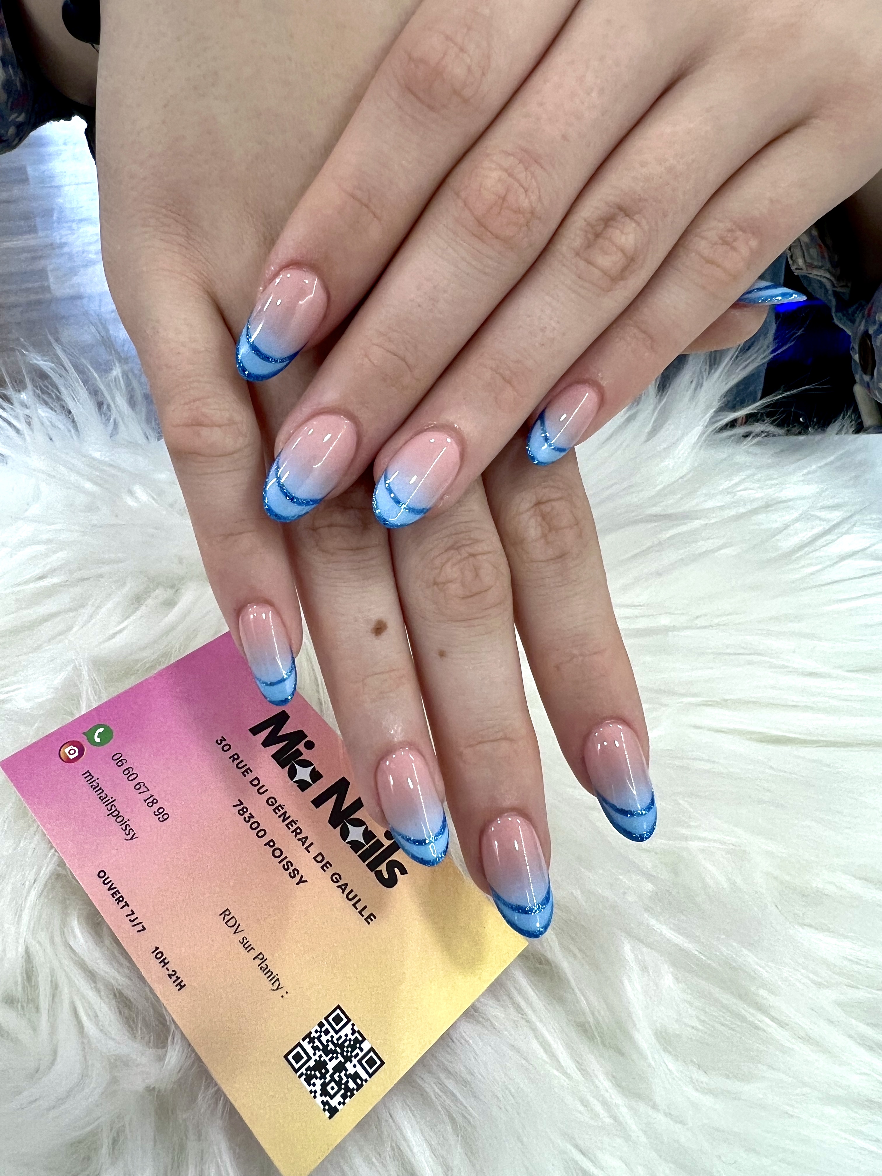 Premium nail products